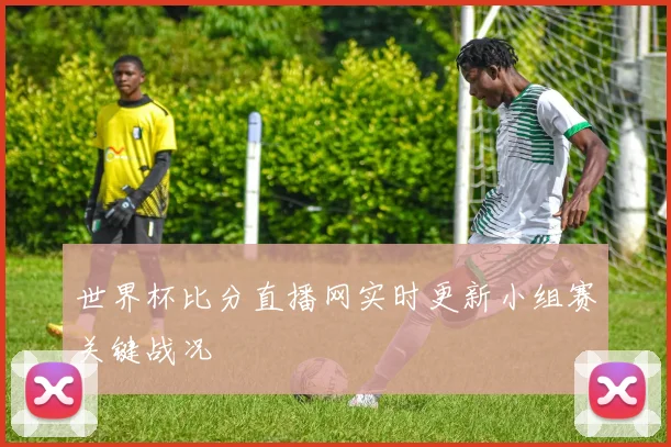 世界杯比分直播网实时更新小组赛关键战况